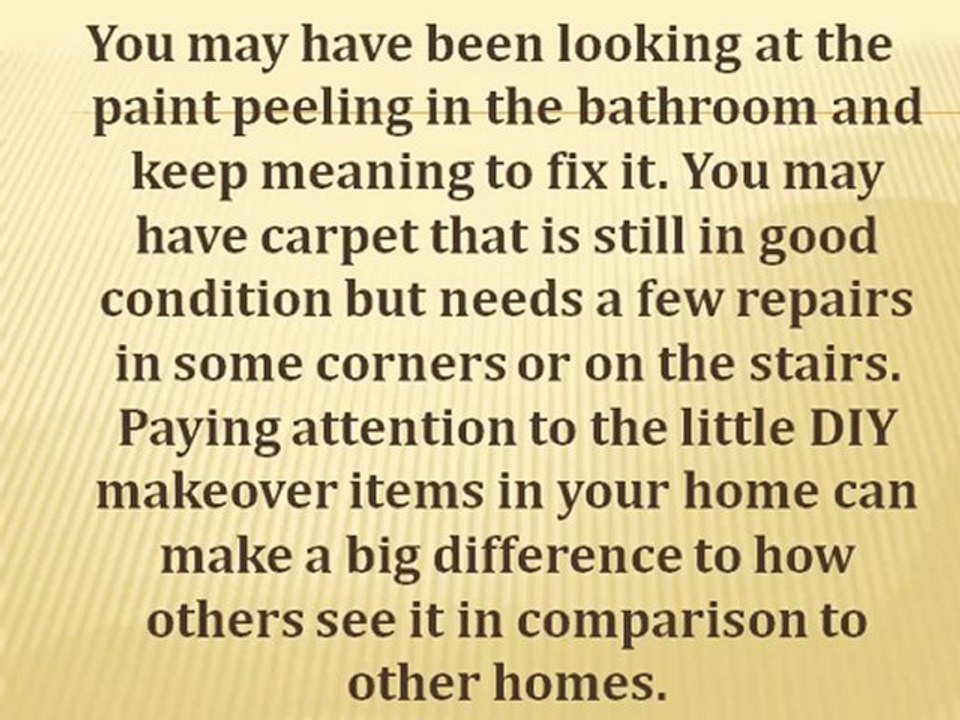 Preparing Your Property for Sale