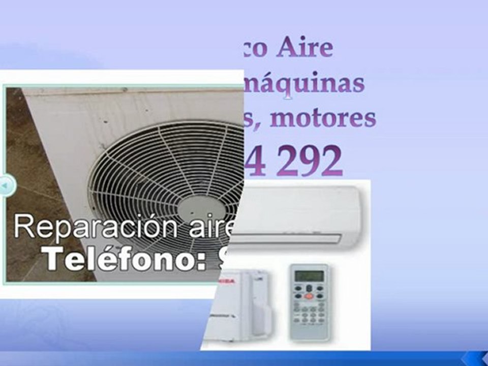 SERVICIO TÉCNICO AIRE ACONDICIONADO TOPAIR MADRID TELÉFONO : 902 929 706