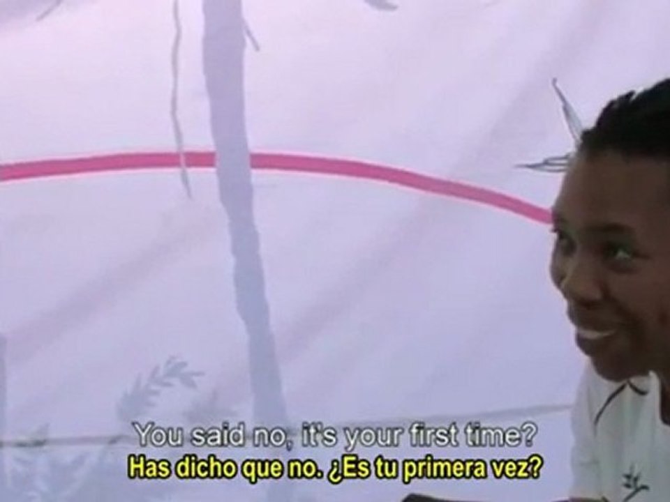 House of Numbers (El SIDA no existe) [2/6]