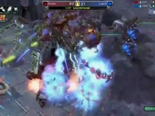 Le pire Vortex de toute l'histoire de la GSL