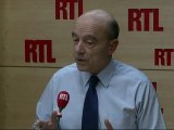 Crise : Alain Juppé croit dans l'union Allemagne-France