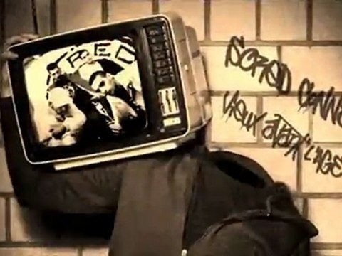 Scred Connexion - Vieux avant l'âge