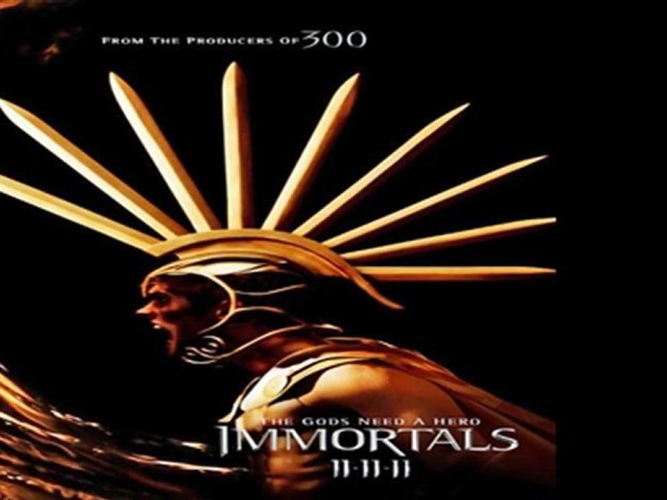 Watch Immortals 2011 Megavideo Full Online