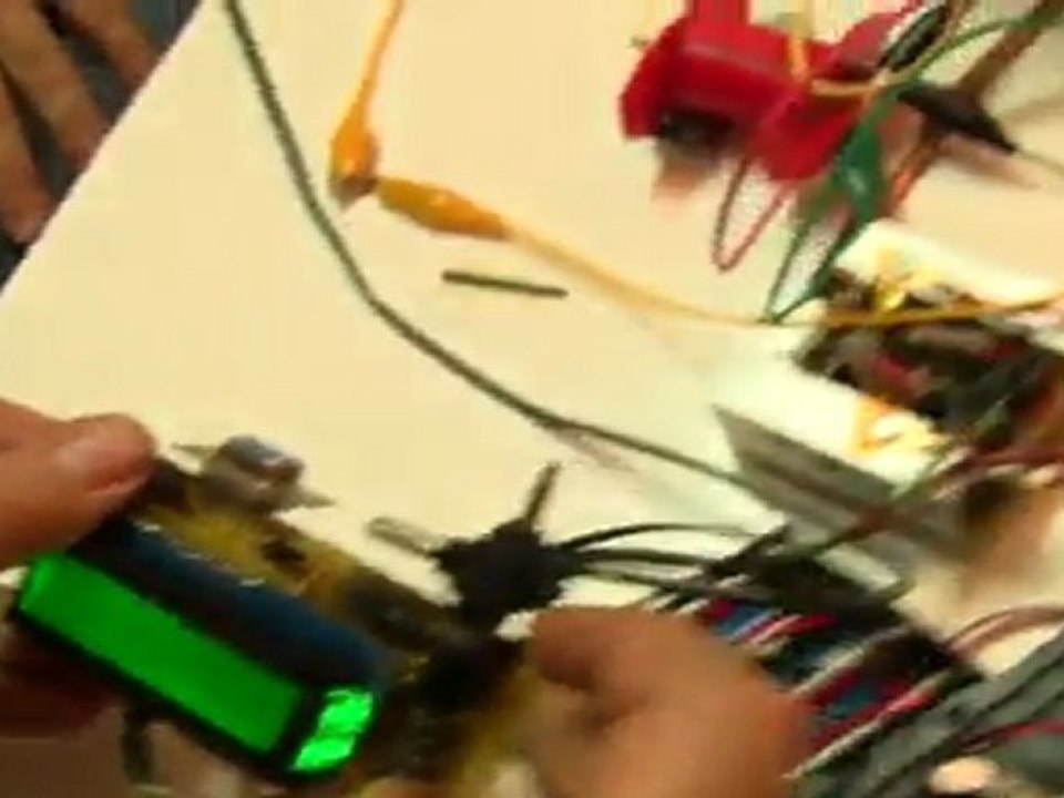 1 - Power bridge validation with i2c console