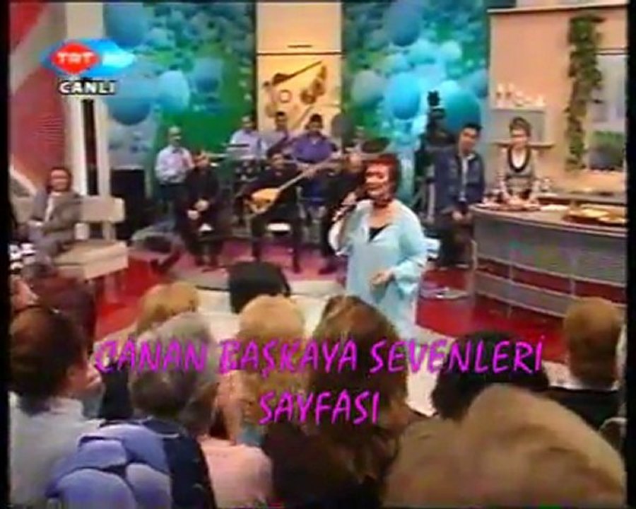 YARE SÖYLEYİN - TELLİ TURNAM - CANAN BAŞKAYA