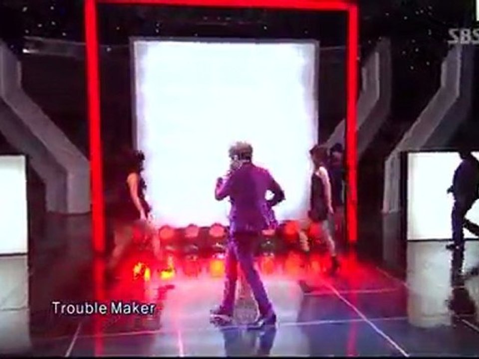 Trouble Make