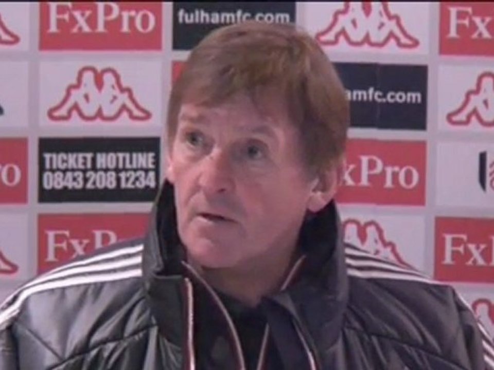 Dalglish - Hätte, wenn und aber