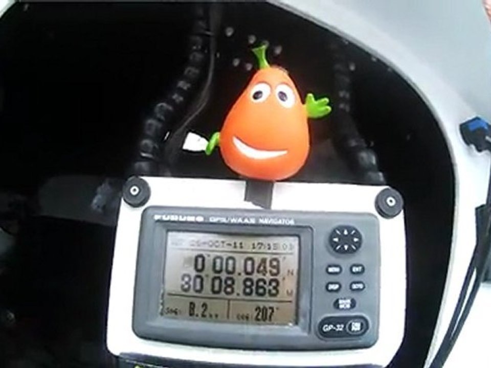 Leo le Lysosome passage du 0