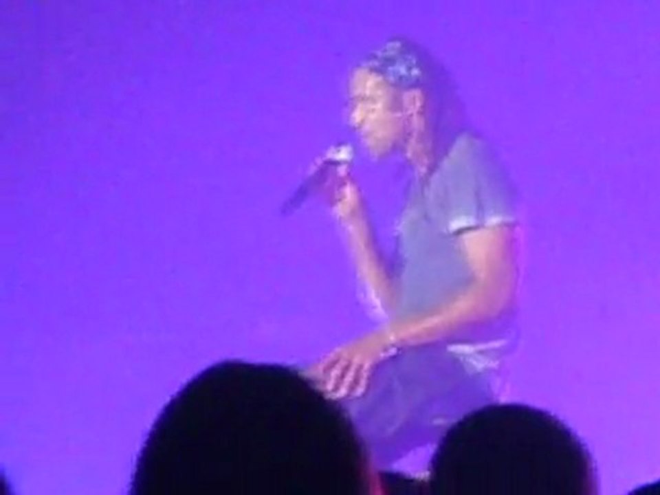 Yannick Noah - Ose - Poitiers