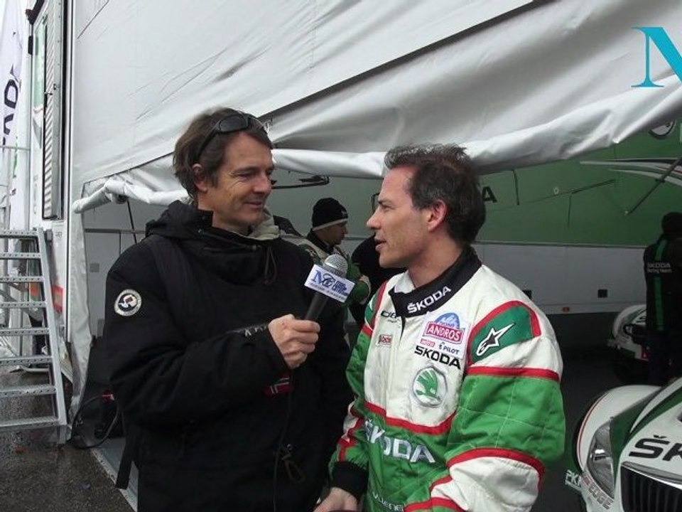 L'Actu des Station - Trophée Andros 2011 Val Thorens