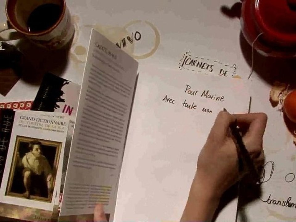 Coup de projecteur sur la collection « Carnets de Rue » des éditions l'Entretemps