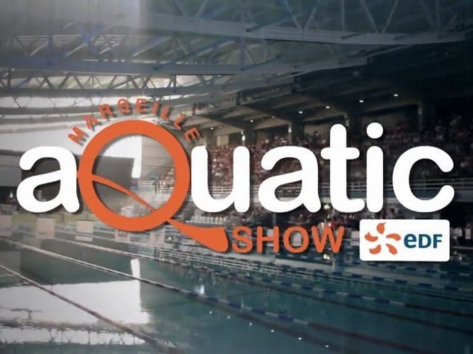 Bande Annonce AQUATIC SHOW