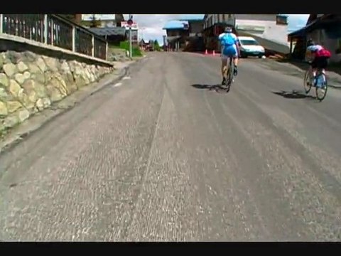 Real Life Vidéo L'Alpes d'Huez