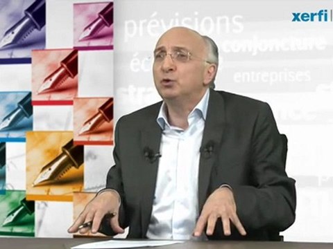 Xerfi Canal Laurent Faibis - Prévisions économiques - L’audace du rebond