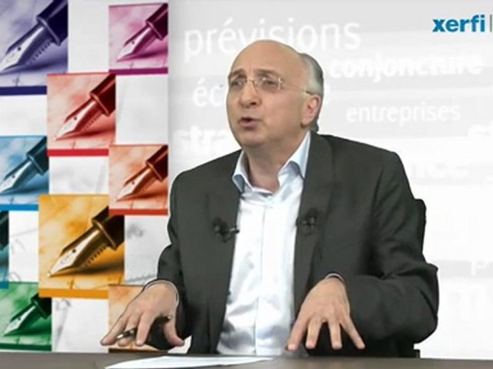 Xerfi Canal Laurent Faibis - Prévisions économiques - L’audace du rebond
