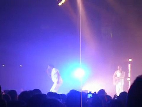 Yannick Noah - La Voix Des Sages - Poitiers