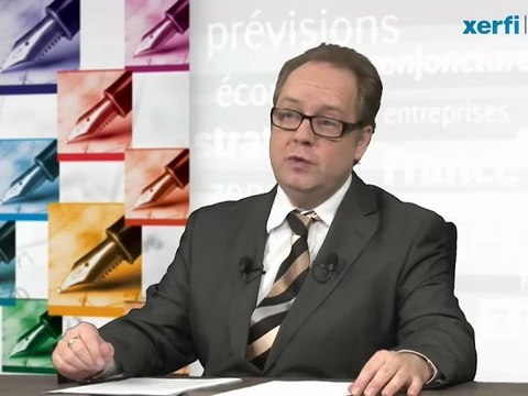 Xerfi Canal Prévisions économiques France 2012-2017 : le prix des impasses de notre modèle économique