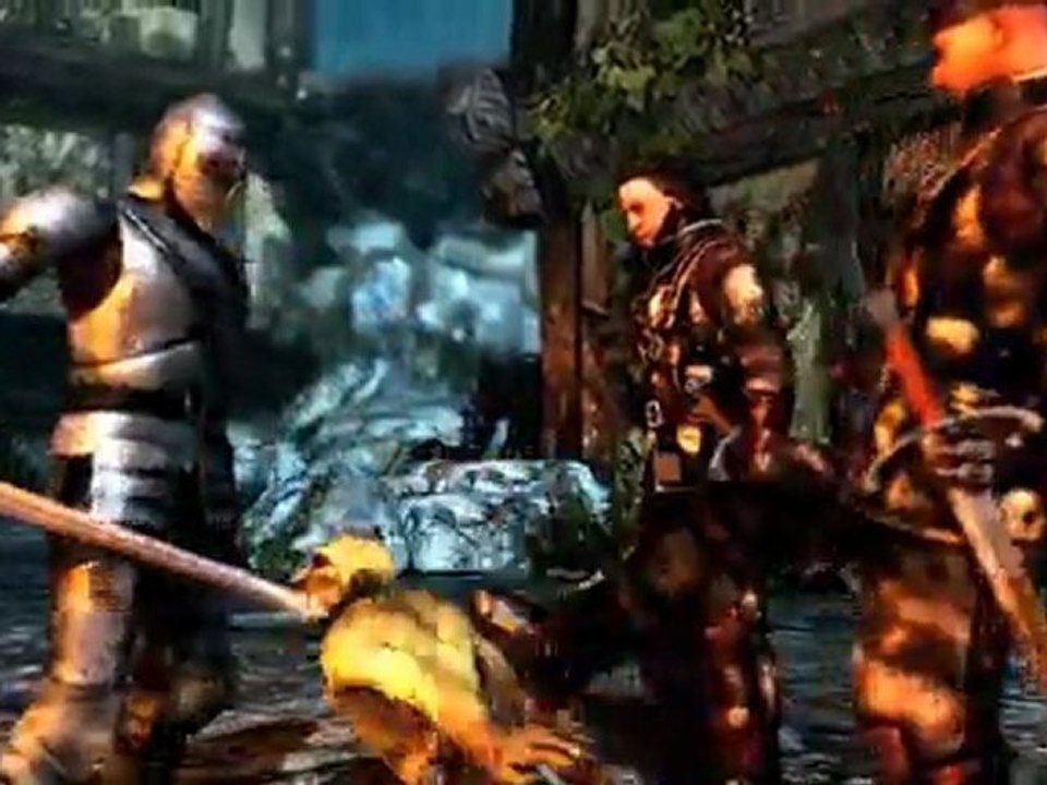 Of Orcs an Men : Orcs et Gobelins - Trailer