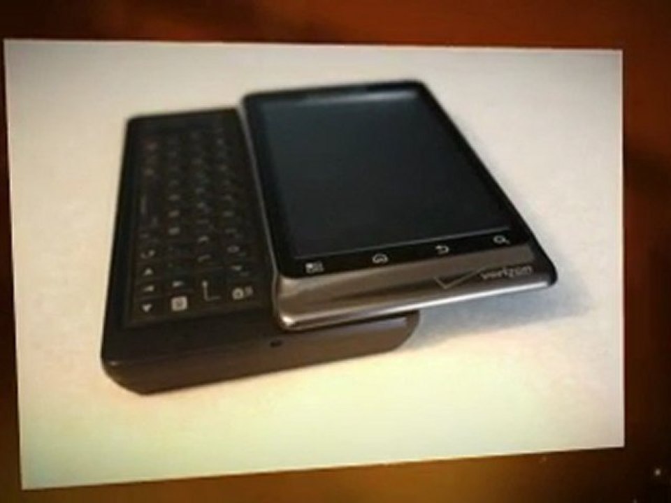 Top Deal Review - Verizon Motorola Droid A855 Android ...