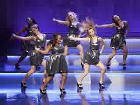 Glee Season 3 Episode 8 Hold On To Sixteen (HQ)