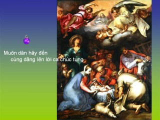 O HOLY NIGHT (Đêm Thiêng Liêng) Thánh Ca QT - Lời Việt: Vũ Thái Hòa