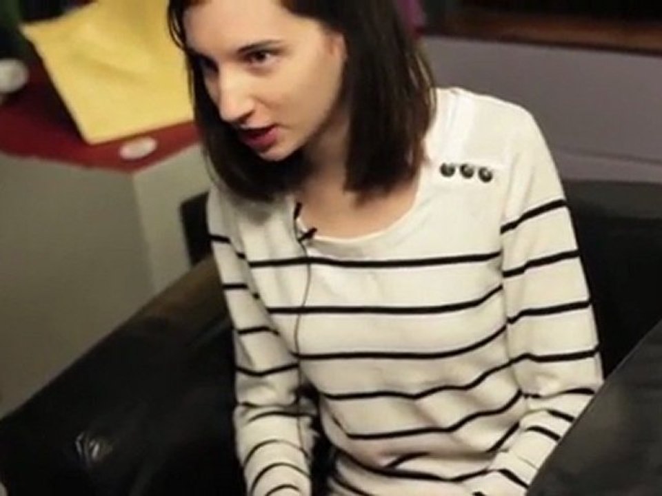 Pauline du blog Yes Mademoiselle