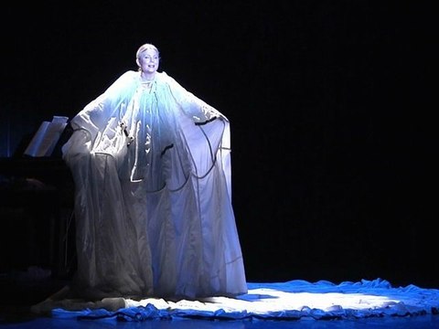 ELLE ETAIT UNE FOIS... Anne Baquet