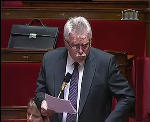André Chassaigne - Question orale - Application de la réforme des retraites