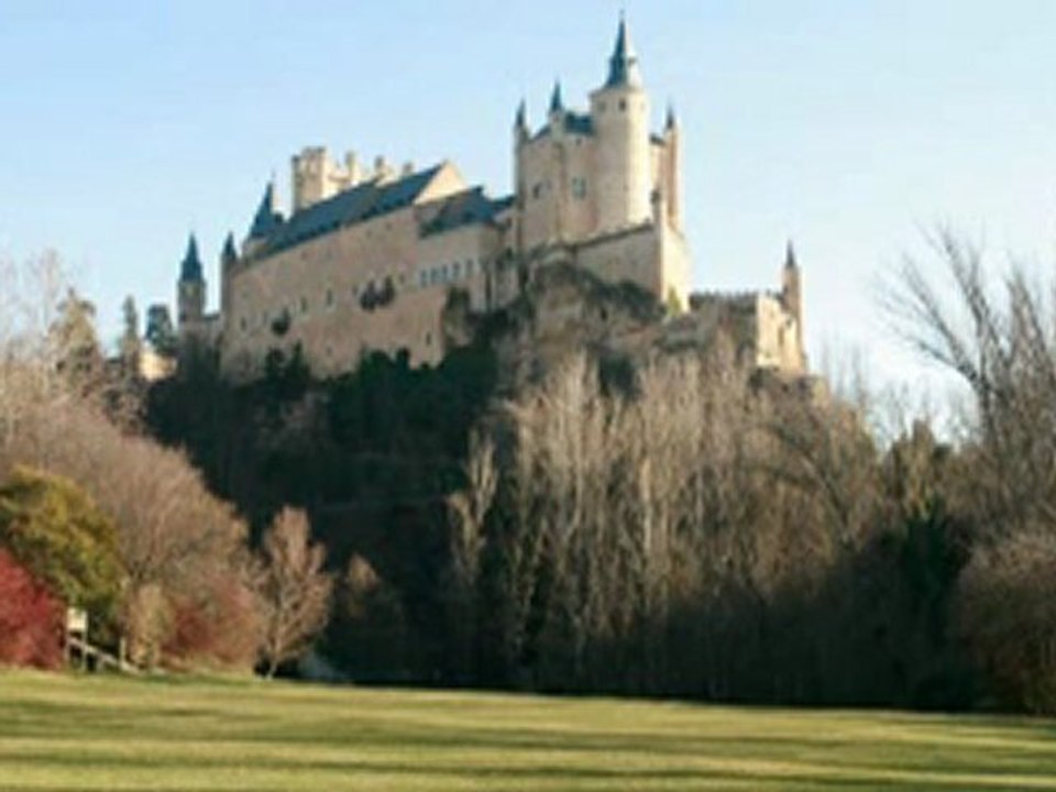 medieval castle - dm