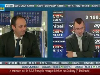 Olivier Delamarche : Groupama est nationalisée