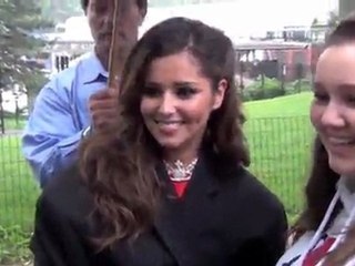 Cheryl Cole: 'I've Got My Boobs Back and I Feel Sexy'