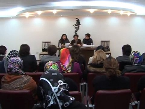 KENT KONSEYİ KADIN MECLİSİ BAŞKANI ASUMAN GÖLGELİ: “ASIL SORUN KADINLARIN BİRARAYA GELEMEMESİ”