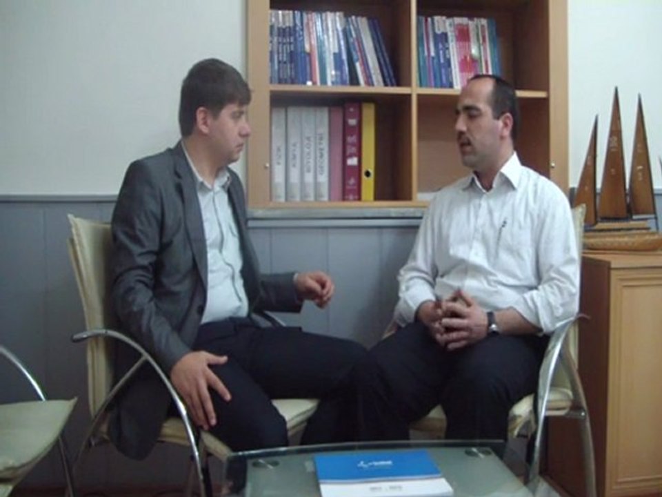 Hacı Mehmet ile 19 Mayıs Üniversitesi ve Coğrafya Üzerine Söyleşi