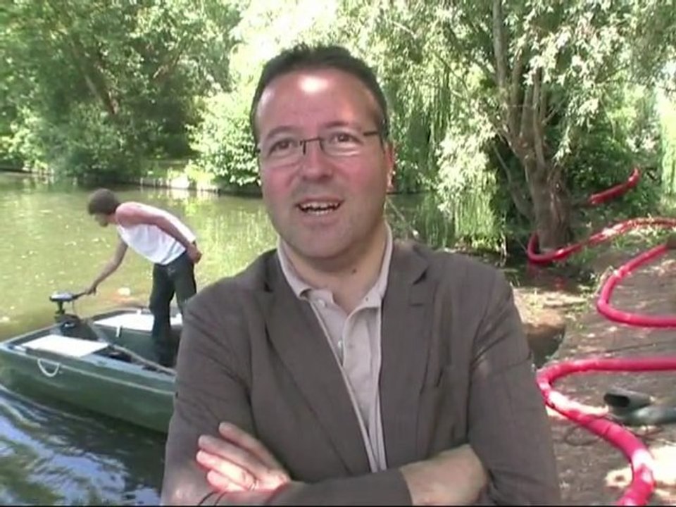 Interview de Martin Hirsch 27 juin 2010
