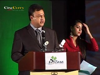 Neha Dhupia At Kara Fashion Show