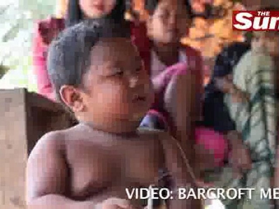 Ardi Rizal 2 ans fume 40 cigarettes par jour