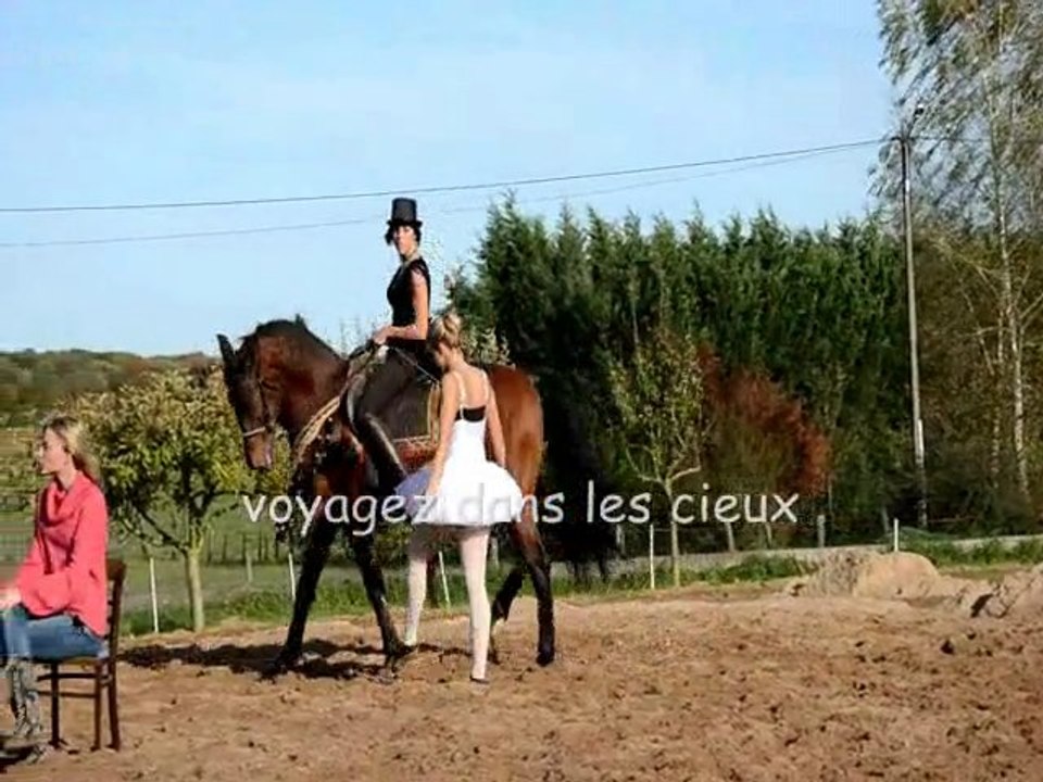 la danseuse oubliée