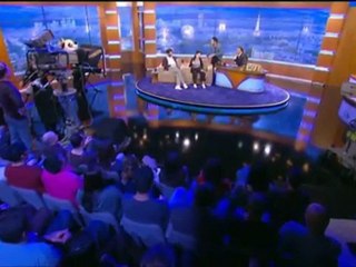 CE SOIR AVEC ARTHUR "intervention Ary avec Ramzy et Biyouna" émission 9 saison 2