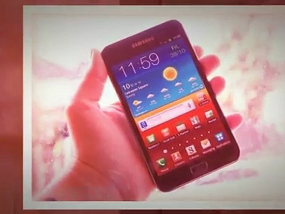 Top Deal Review - Samsung Galaxy Note N7000