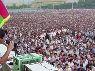 شتاء العام 1991: الانهيار النهائي للاتحاد السوفياتي