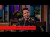 The Tonight Show with Jay Leno Season 19 Episode 211 (Robert Downey Jr., Abigail Breslin, Alison Krauss & Union Station)