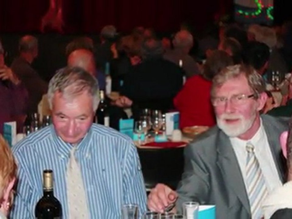 Le 25 novembre 2011 : 30 ans du CDOS 44