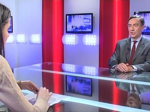 Les Echos de l'éco : Xavier de Froment (Legrand France)