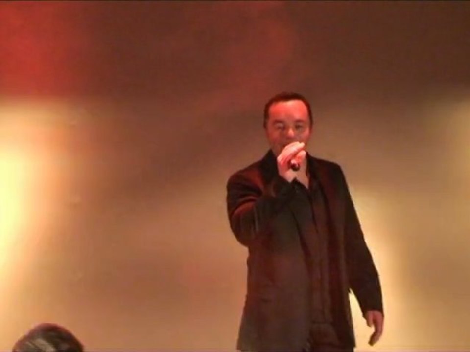 Serge PERILHOU dit Sergio telethon St AUNES 2011 (1)
