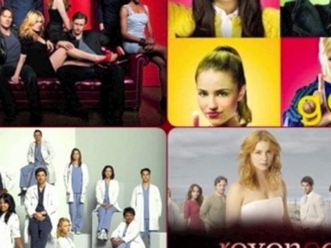 Luigi Toto- Rap Telefilm- Buffy, Streghe, Revenge, The Vampire Diaries, Once Upon a Time, Supernatural, Lost