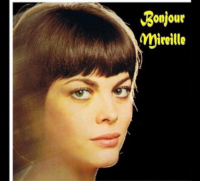 Mireille Mathieu Merci Monsieur très peu pour moi (1971)