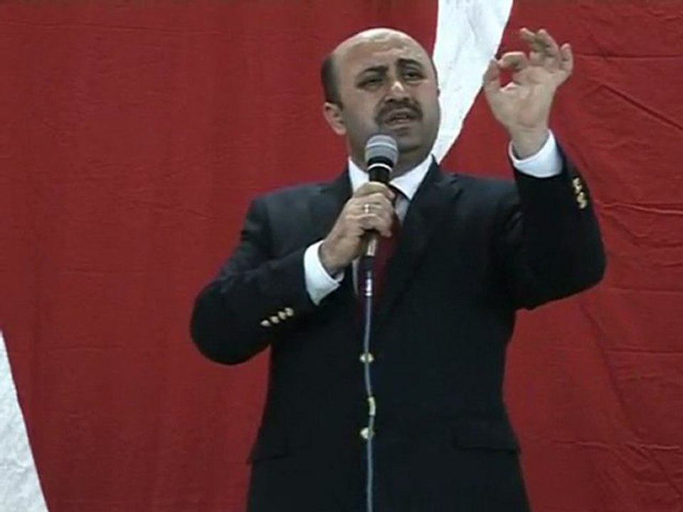 Zile Ehlibeyt konferansı Ömer Döngeloğlu 3.bölüm 06.12.2011 www.zileweb.com