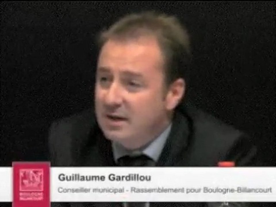 Autolib' : Intervention de Guillaume Gardillou