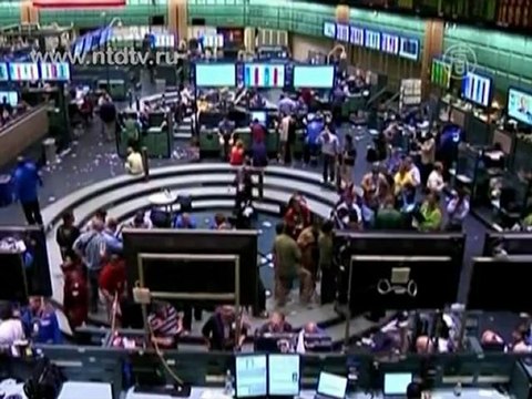 Рынки США реагируют на события в Европе