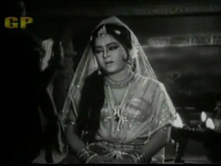 Aadhiyan Chal Rahi - Sati Sulochana